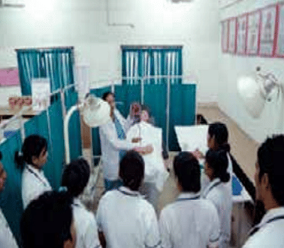 Noida International University, School of Nursing & Health Science Greater Noida Facility photo 1