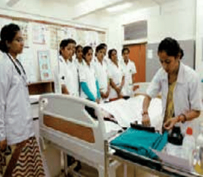 Noida International University, School of Nursing & Health Science Greater Noida Facility photo 3