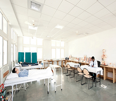 Noida International University, School of Nursing & Health Science Greater Noida Facility photo 6