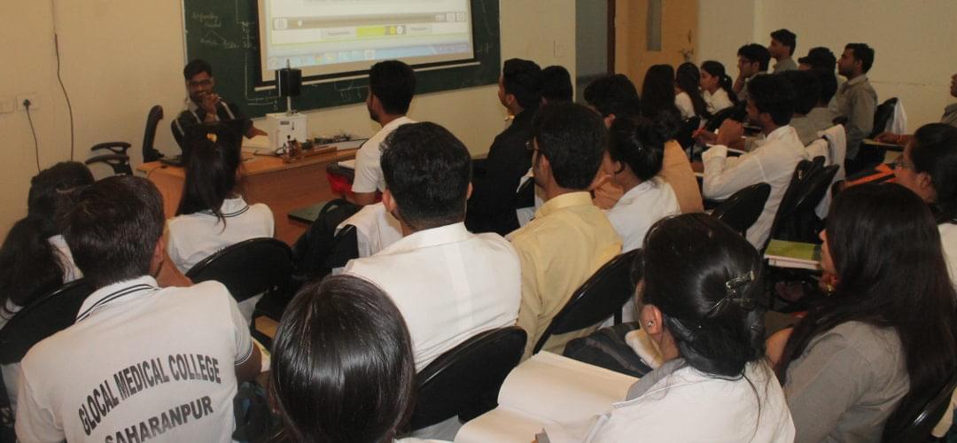 Glocal Medical College, Super Specialty Hospital & Research Center Saharanpur Academic Building and Infrastructure photo 11