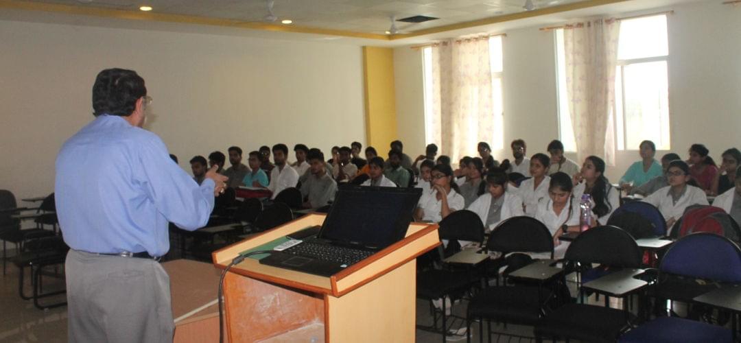 Glocal Medical College, Super Specialty Hospital & Research Center Saharanpur Academic Building and Infrastructure photo 12
