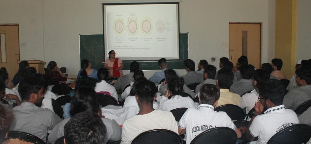 Glocal Medical College, Super Specialty Hospital & Research Center Saharanpur Academic Building and Infrastructure photo 13