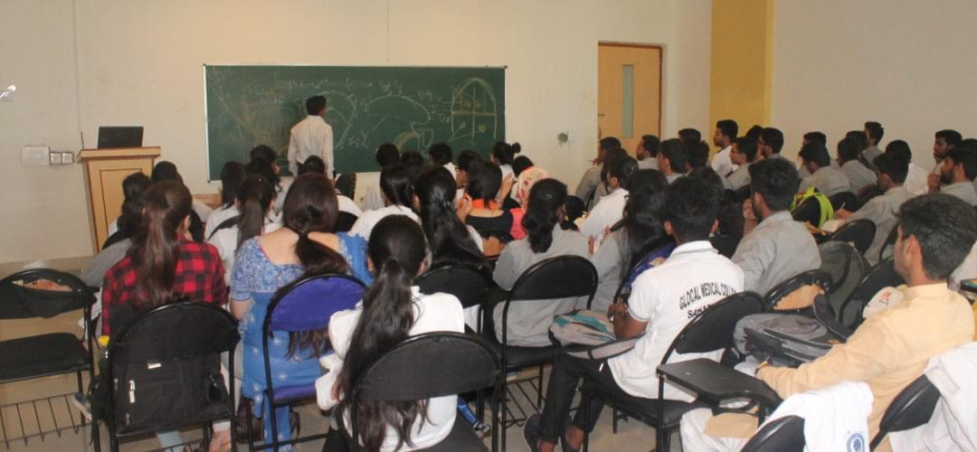 Glocal Medical College, Super Specialty Hospital & Research Center Saharanpur Academic Building and Infrastructure photo 15