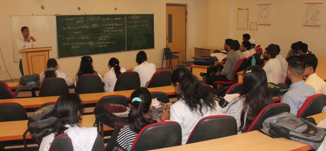 Glocal Medical College, Super Specialty Hospital & Research Center Saharanpur Academic Building and Infrastructure photo 18