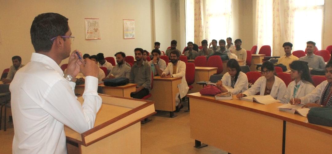 Glocal Medical College, Super Specialty Hospital & Research Center Saharanpur Academic Building and Infrastructure photo 19