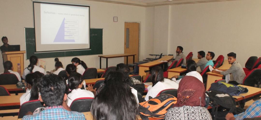 Glocal Medical College, Super Specialty Hospital & Research Center Saharanpur Academic Building and Infrastructure photo 20
