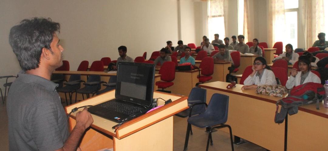 Glocal Medical College, Super Specialty Hospital & Research Center Saharanpur Academic Building and Infrastructure photo 21