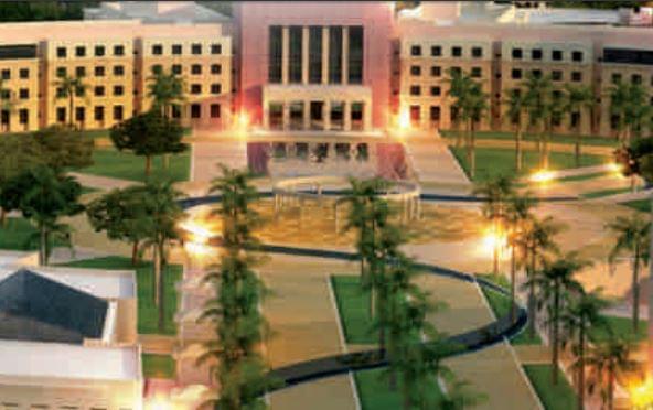 Glocal Medical College, Super Specialty Hospital & Research Center Saharanpur Academic Building and Infrastructure photo 24