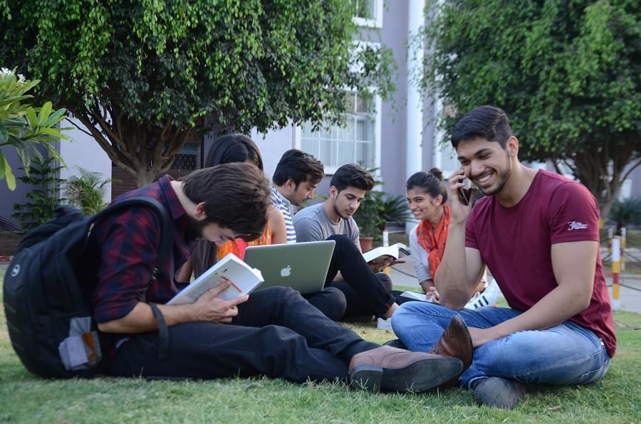 PIMR Students Corner photo 3