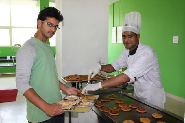 Glocal law School Saharanpur hostel photo 7