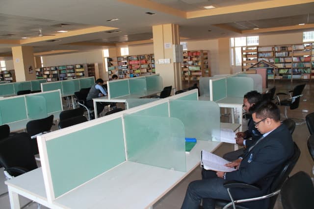 Glocal law School Saharanpur hostel photo 15