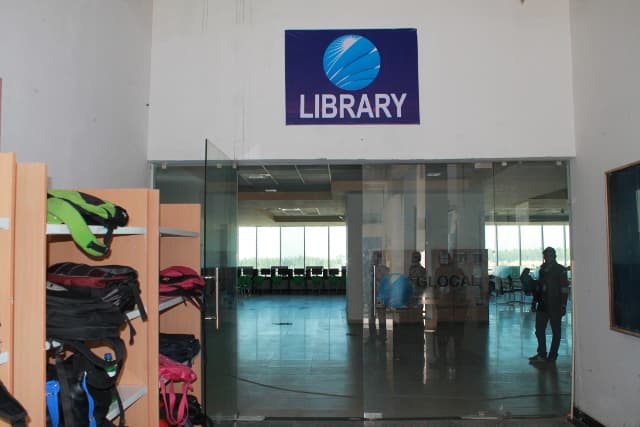 Glocal law School Saharanpur hostel photo 16