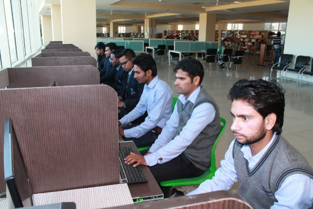 Glocal law School Saharanpur hostel photo 17