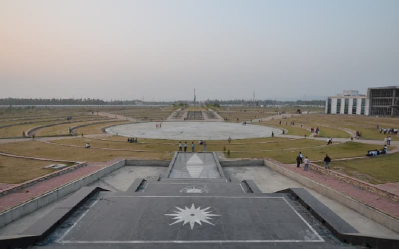 Glocal law School Saharanpur hostel photo 9