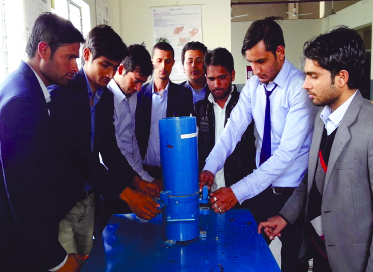 Glocal School of Science & Technology Saharanpur Labs and Library photo 3