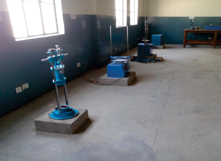 Glocal School of Science & Technology Saharanpur Labs and Library photo 19