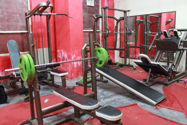 Glocal School of Science & Technology Saharanpur Infrastructure and Facilities photo 8