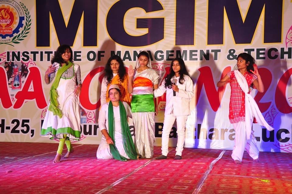 MG Institute of Management and Technology Lucknow Events photo 10
