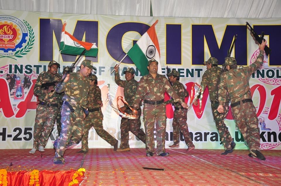 MG Institute of Management and Technology Lucknow Events photo 11