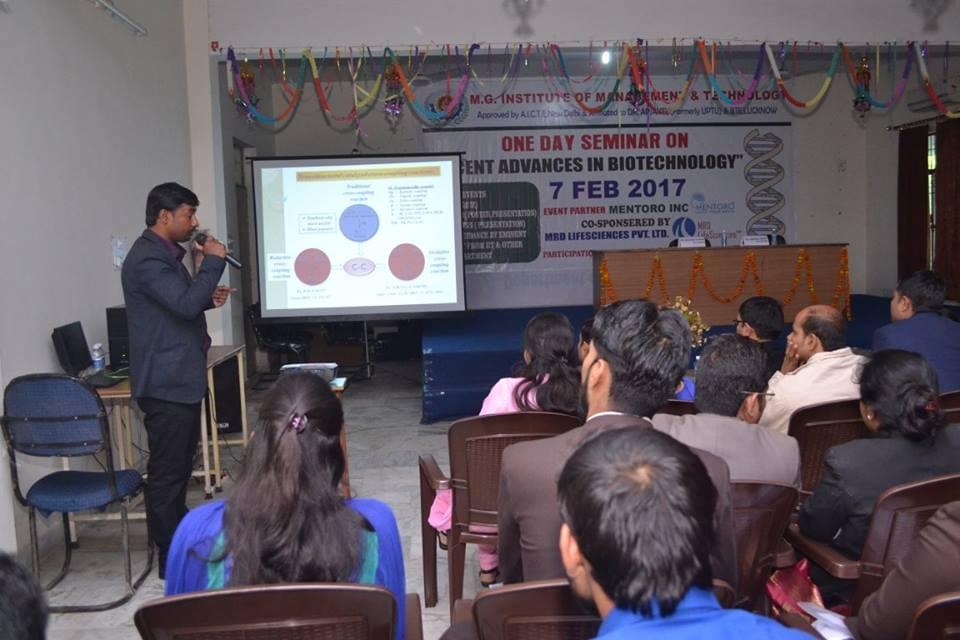 MG Institute of Management and Technology Lucknow Events photo 2