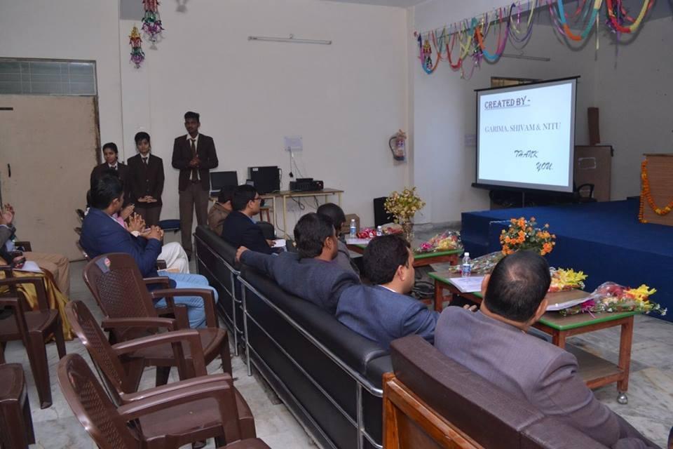 MG Institute of Management and Technology Lucknow Events photo 3