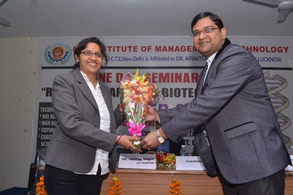 MG Institute of Management and Technology Lucknow Events photo 7