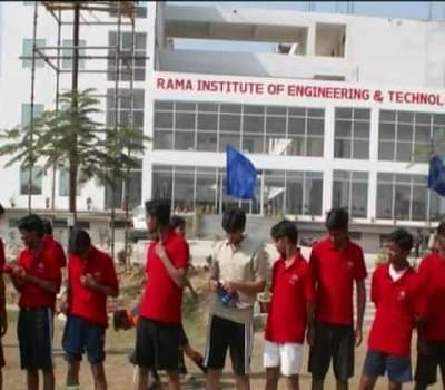 Rama University, Faculty of Engineering & Technology Kanpur Academic Building photo 2