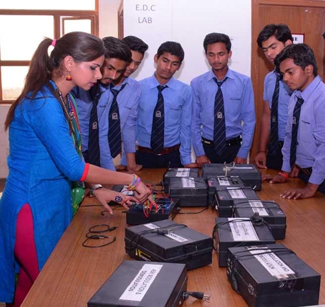 Prince Institute of Innovative Technology Greater Noida Infrastructure photo 2