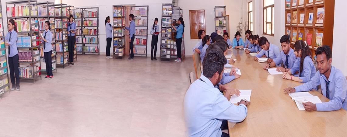 Prince Institute of Innovative Technology Greater Noida Infrastructure photo 4