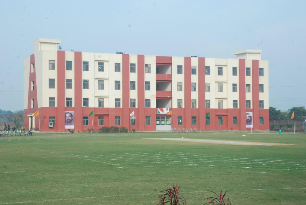 Shobhit University, School of Biological Engineering and Sciences Meerut Academic Building photo 2