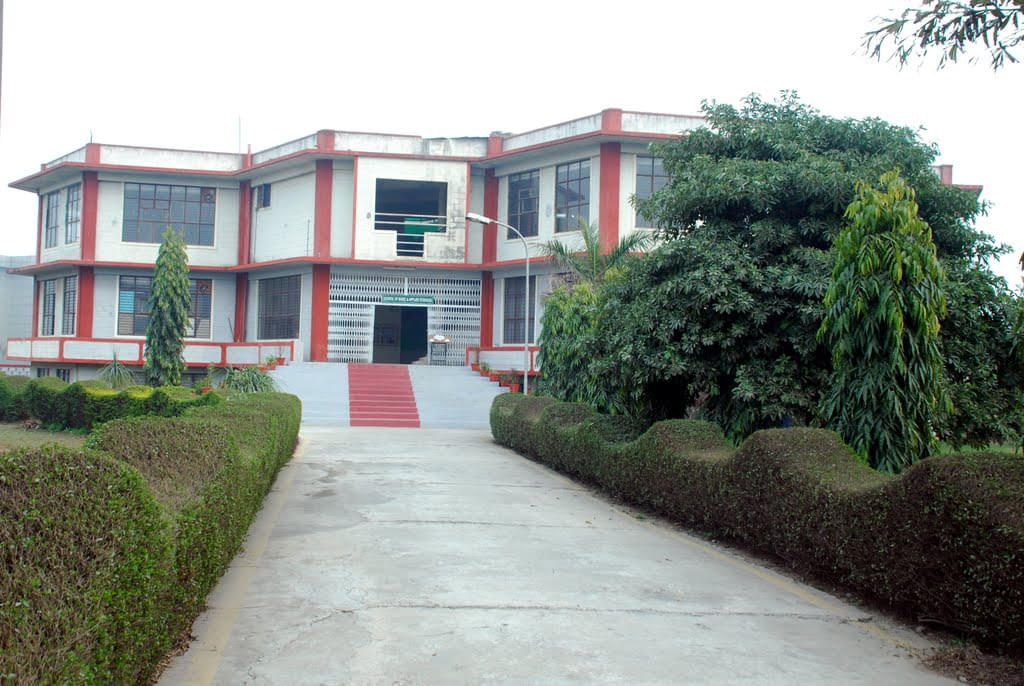 Shobhit University, School of Biological Engineering and Sciences Meerut Academic Building photo 3