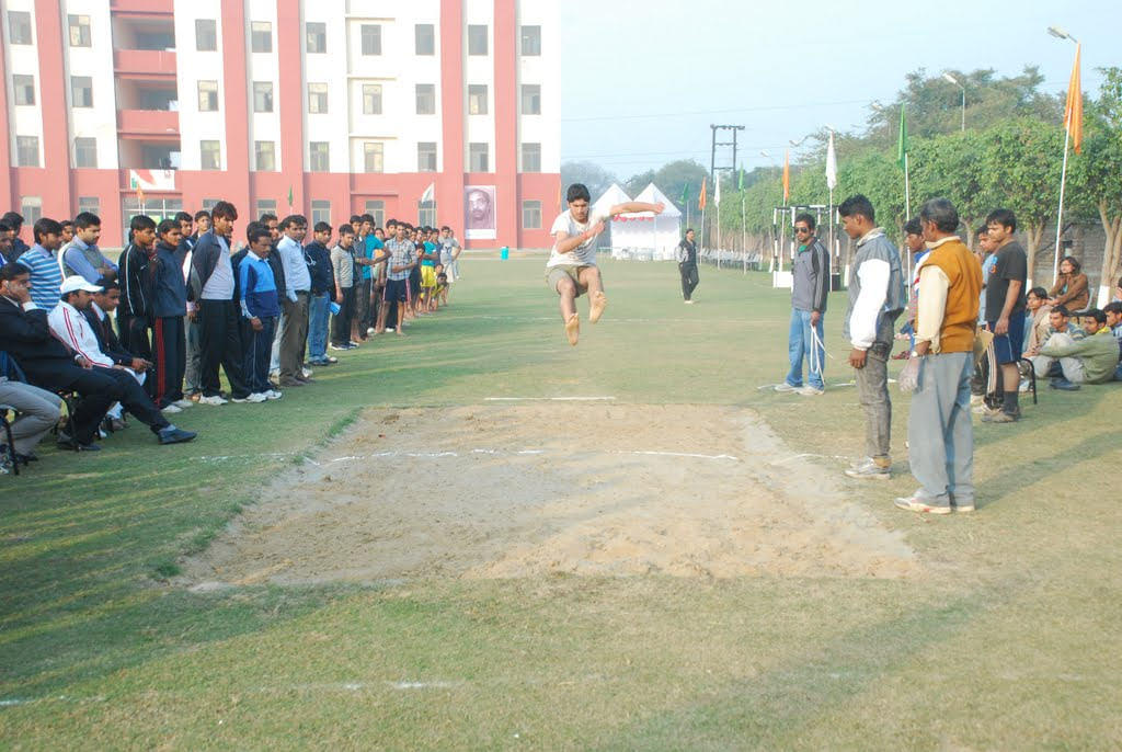 Shobhit University, School of Biological Engineering and Sciences Meerut Academic Building photo 4