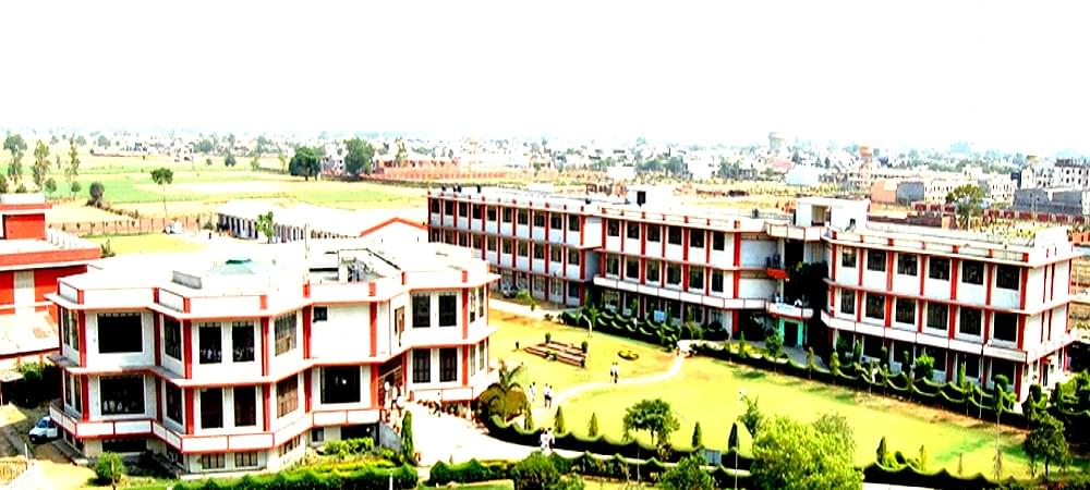 Shobhit University, School of Biological Engineering and Sciences Meerut Academic Building photo 8