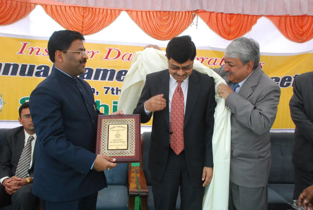 Shobhit University, School of Biological Engineering and Sciences Meerut Events and Extra Curricular photo 2