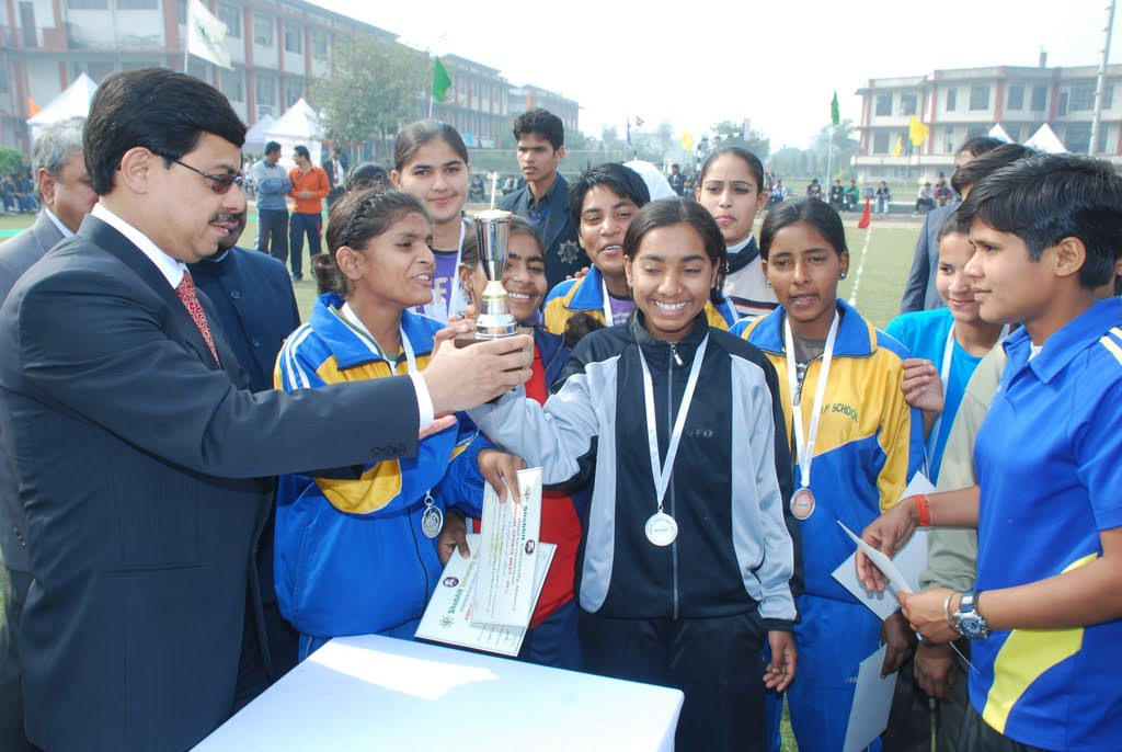 Shobhit University, School of Biological Engineering and Sciences Meerut Events and Extra Curricular photo 7