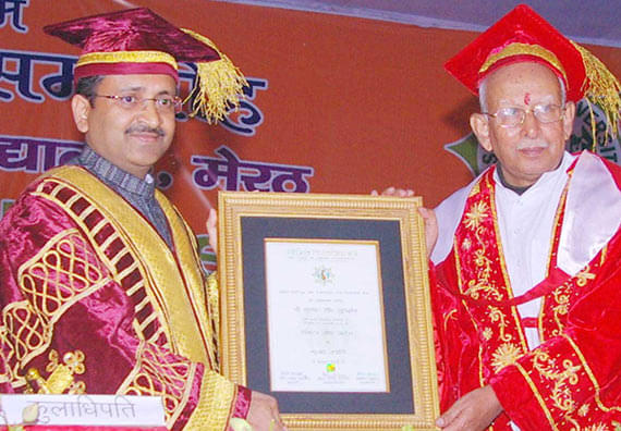 Shobhit University, School of Biological Engineering and Sciences Meerut Events and Extra Curricular photo 11