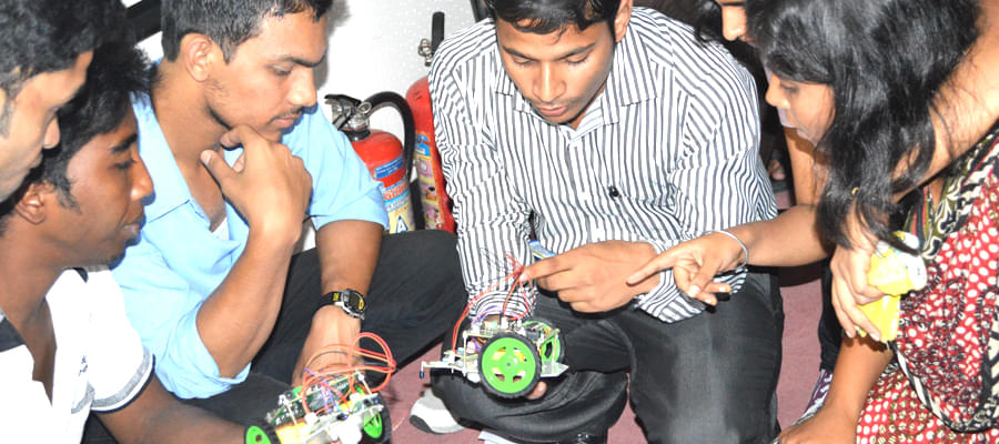 Shobhit University, School of Biological Engineering and Sciences Meerut Events and Extra Curricular photo 16