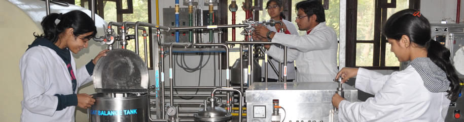 Warner College of Dairy Technology Allahabad Infrastructure photo 2