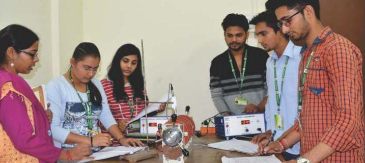 Shepherd Institute of Engineering and Technology Allahabad Laboratories photo 4