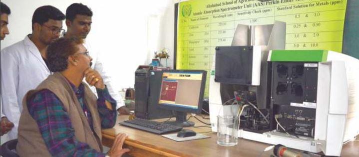 Shepherd Institute of Engineering and Technology Allahabad Laboratories photo 5