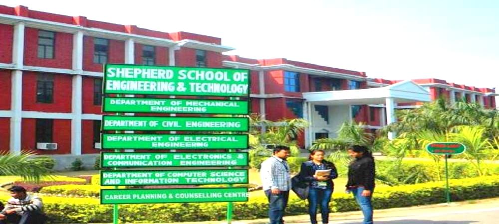 Shepherd Institute of Engineering and Technology Allahabad Campus Infrastructure photo 1