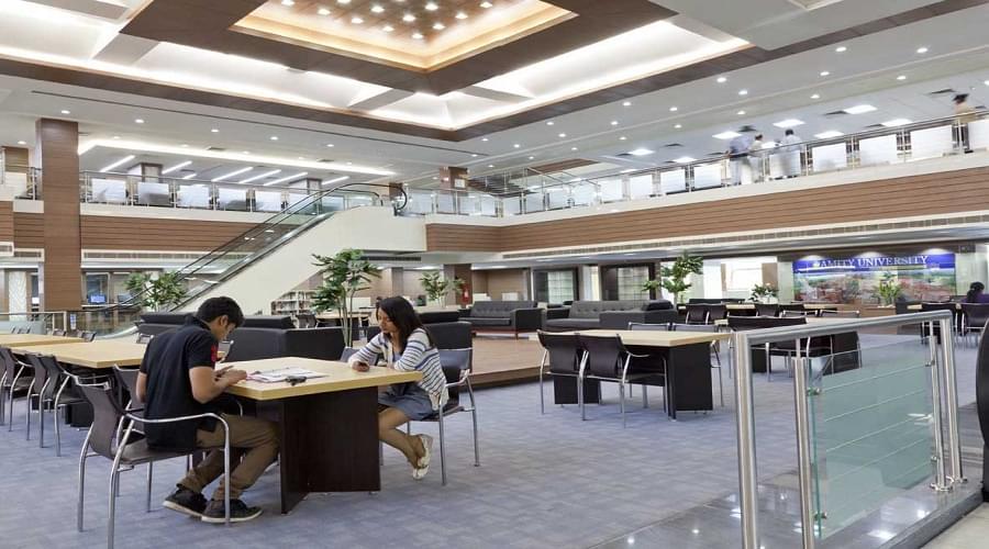 Amity University Noida Facilities photo 2