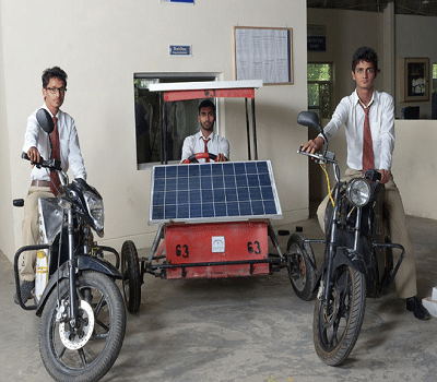 Mangalayatan University, Institute of Engineering and Technology Aligarh Facilities photo 4