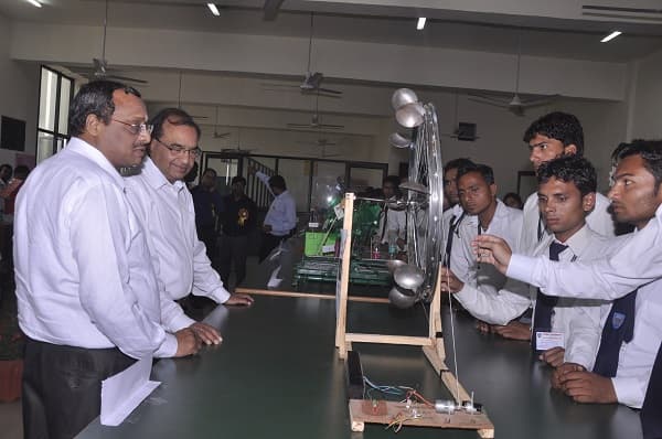 School of Engineering & Technology, Monad University Hapur Building & Infrastructure photo 1