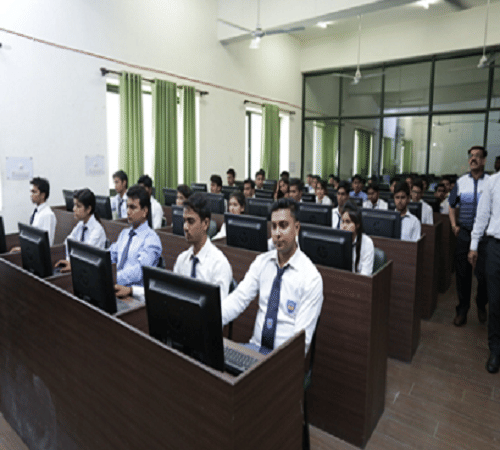 School of Engineering & Technology, Monad University Hapur Building & Infrastructure photo 2