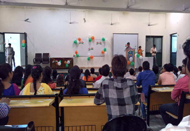 School of Engineering & Technology, Monad University Hapur Building & Infrastructure photo 4