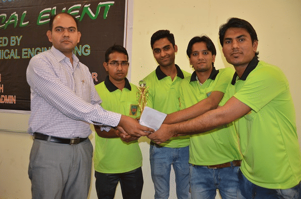 School of Engineering & Technology, Monad University Hapur Events photo 5