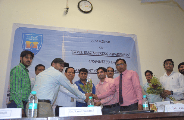 School of Engineering & Technology, Monad University Hapur Events photo 3