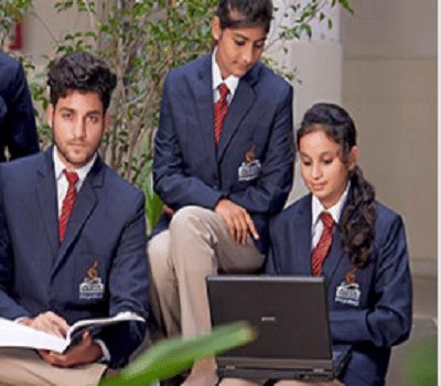 Mangalayatan University, Institute of Applied Sciences Aligarh Facility photo 9