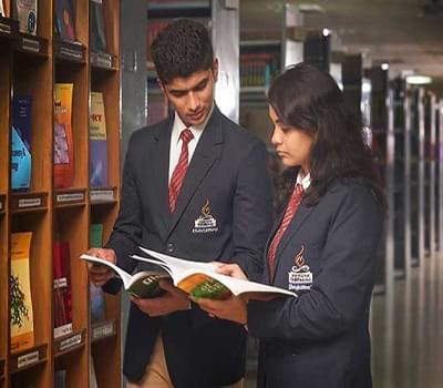 Mangalayatan University, Institute of Applied Sciences Aligarh Facility photo 8